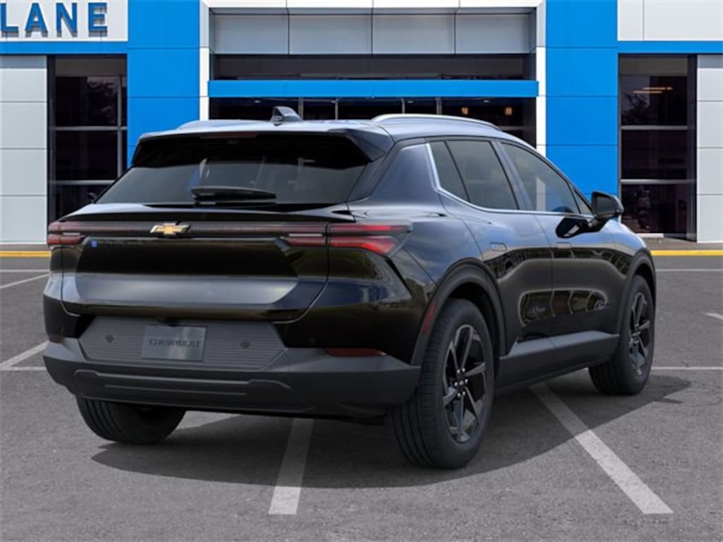 New 2026 Chevrolet Equinox EV LT SUV