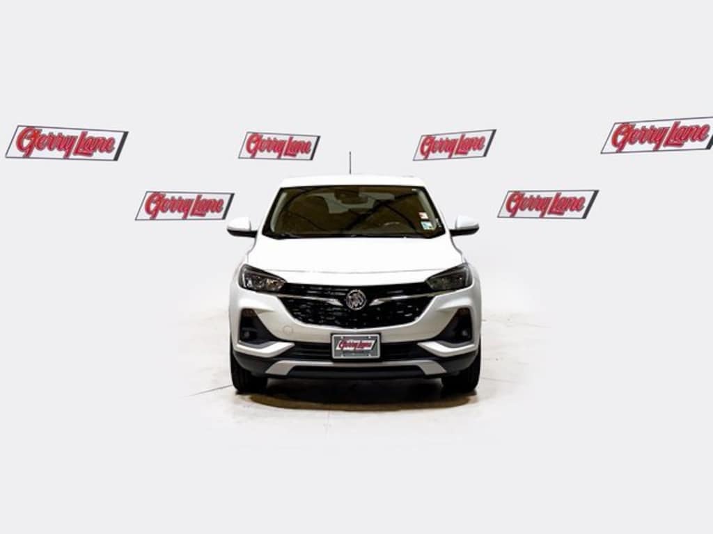 Used 2020 Buick Encore GX Preferred SUV