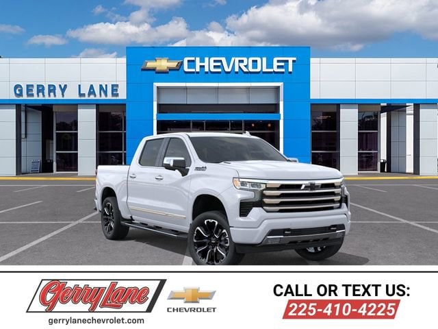 2026 Chevrolet Silverado 1500 High Country 4X4 Crew Cab Short Box's photo
