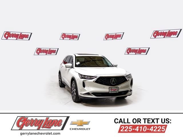 2023 Acura MDX w/Technology Package's photo