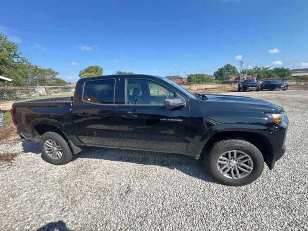 Used 2026 Chevrolet Colorado LT Truck Crew Cab