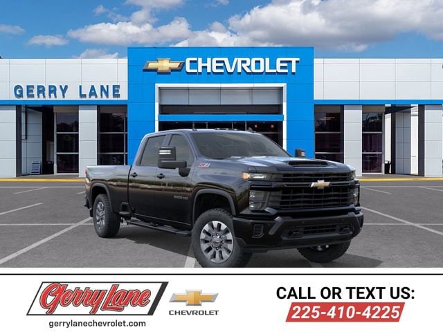 2026 Chevrolet Silverado 2500 HD Truck 