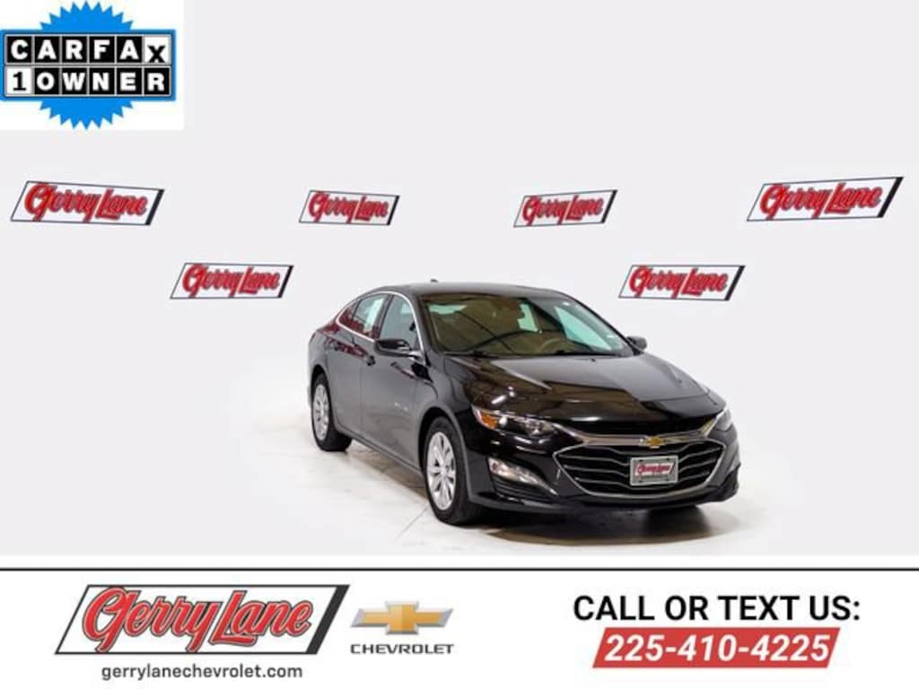 Used 2024 Chevrolet Malibu 1LT Sedan
