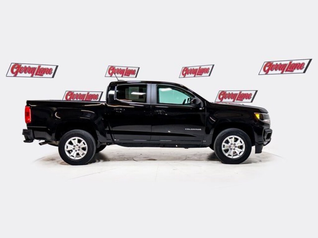 Used 2022 Chevrolet Colorado LT Truck Crew Cab