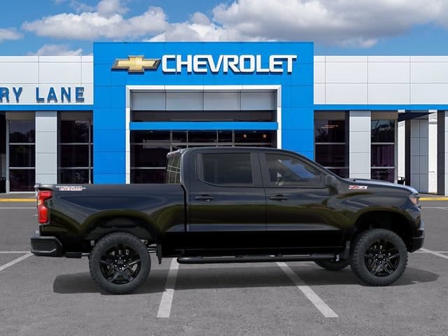 2026 Chevrolet Silverado 1500 Custom Trail Boss - Photo 10
