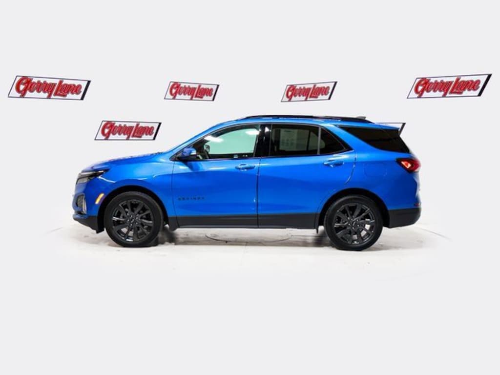 Used 2024 Chevrolet Equinox RS SUV