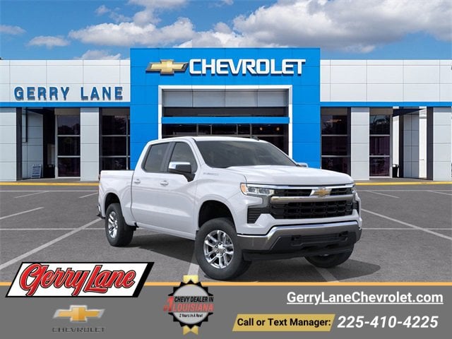 2026 Chevrolet Silverado 1500 LT's photo