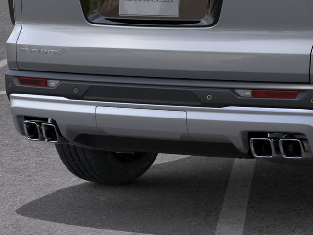 2027 Chevrolet Traverse LT - Photo 14