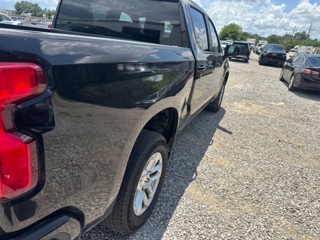 Used 2026 Chevrolet Silverado 1500 RST Truck Crew Cab