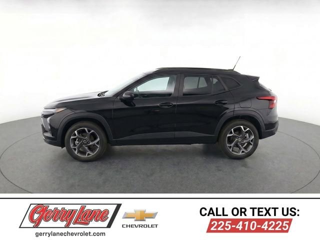 2025 Chevrolet Trax LT's photo