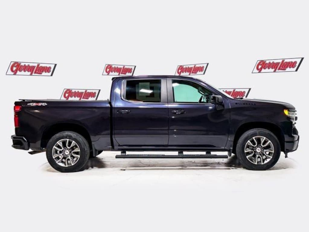 Used 2023 Chevrolet Silverado 1500 RST Truck Crew Cab