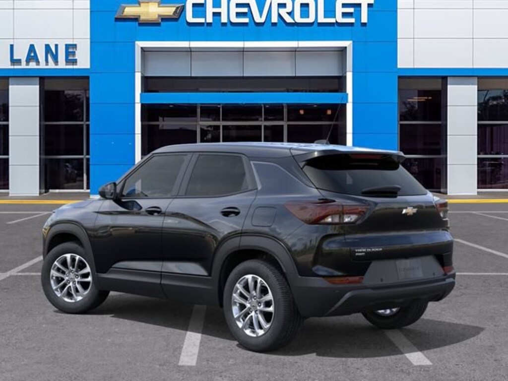 New 2026 Chevrolet Trailblazer LS SUV
