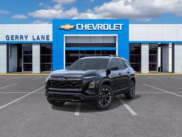 2027 Chevrolet Equinox RS - Photo 8