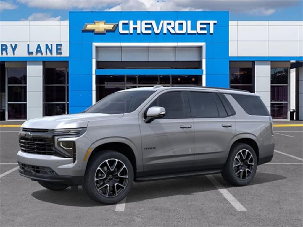 New 2026 Chevrolet Tahoe RST SUV