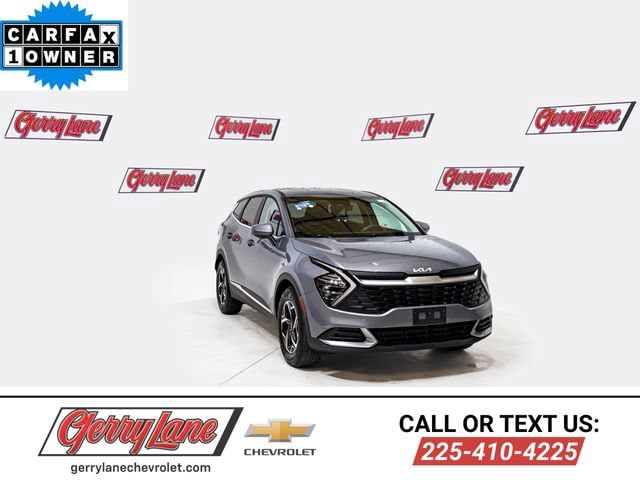 2025 Kia Sportage LX