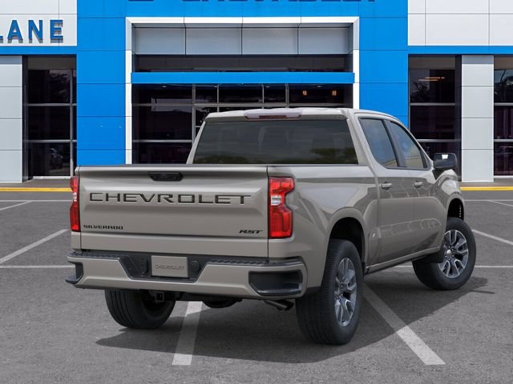 New 2026 Chevrolet Silverado 1500 RST Truck