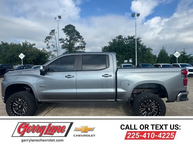 2020 Chevrolet Silverado 1500 LT Crew Cab Short Box's photo