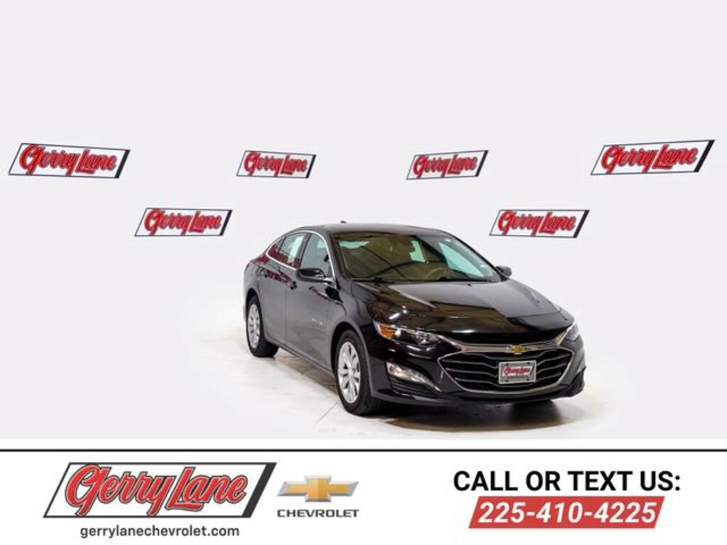 Used 2024 Chevrolet Malibu 1LT Sedan