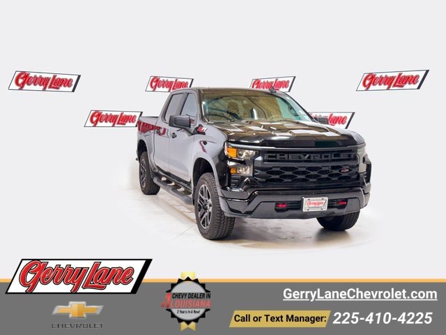 2022 Chevrolet Silverado 1500 Truck 