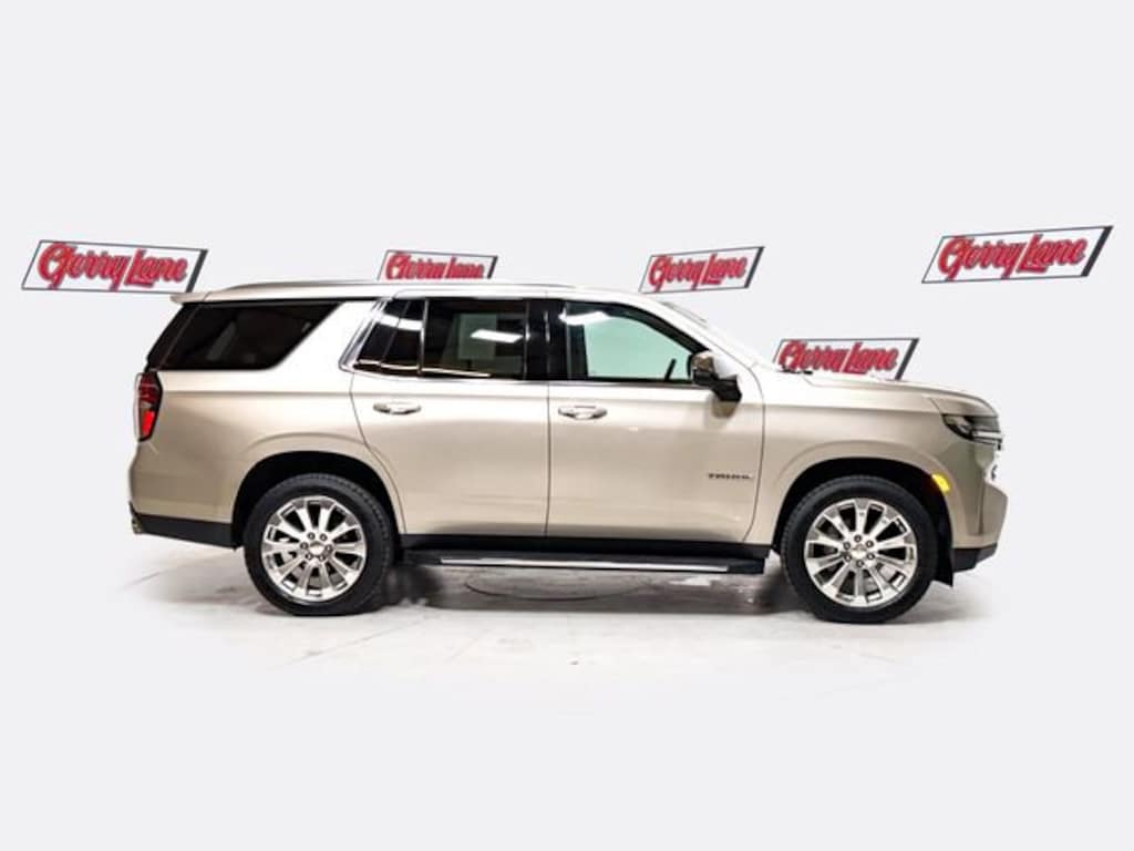 Used 2022 Chevrolet Tahoe Premier SUV
