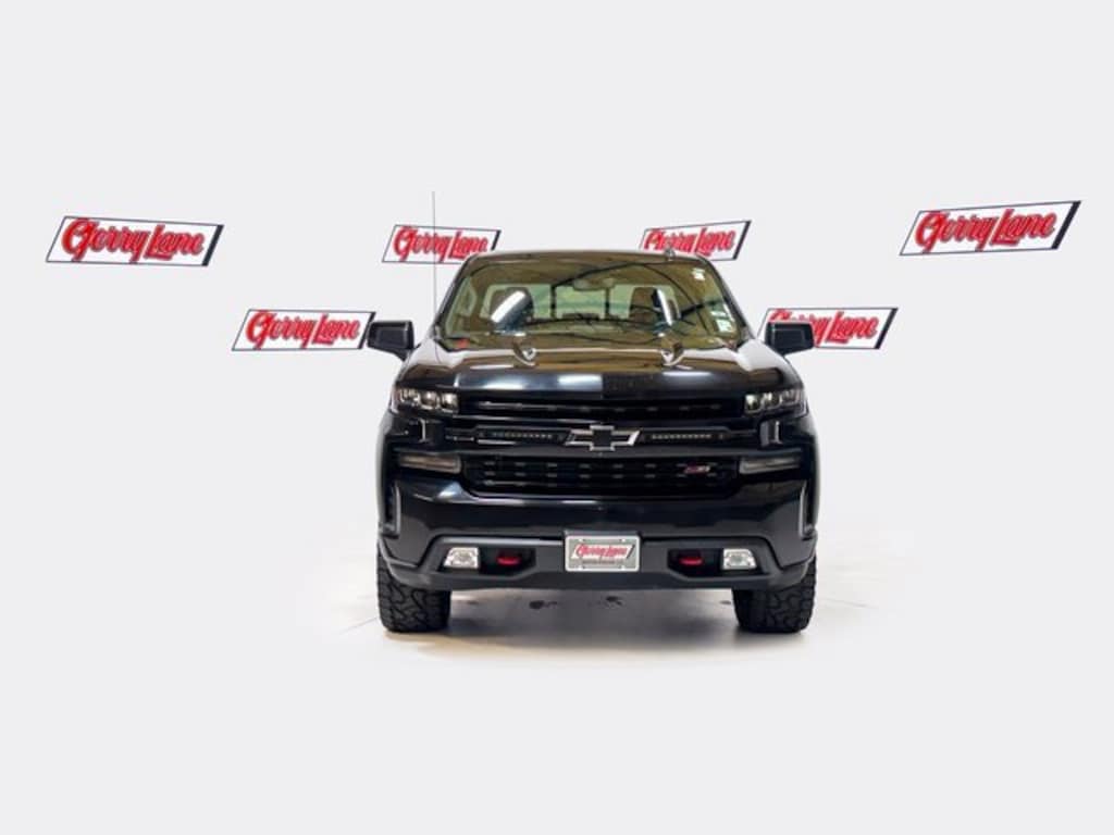 Used 2021 Chevrolet Silverado 1500 LT Trail Boss Truck