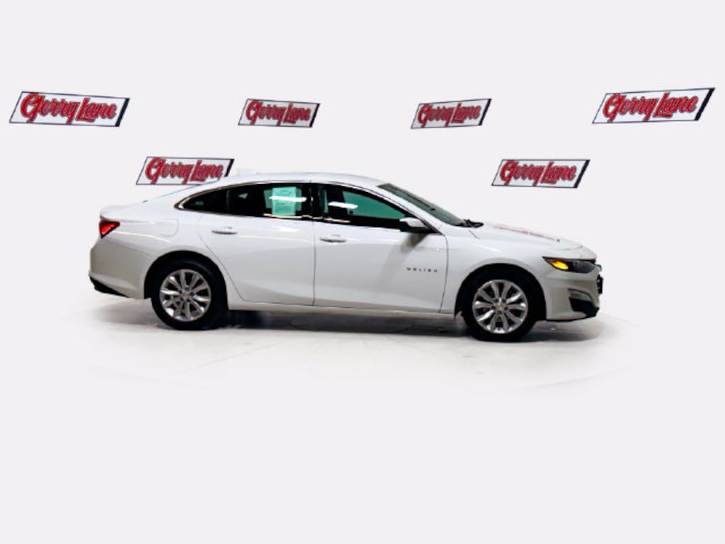 Used 2025 Chevrolet Malibu 1LT Sedan