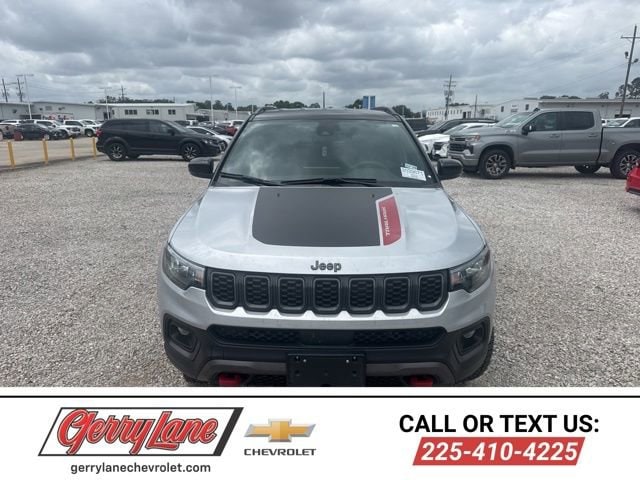 2025 Jeep Compass Trailhawk 4X4's photo