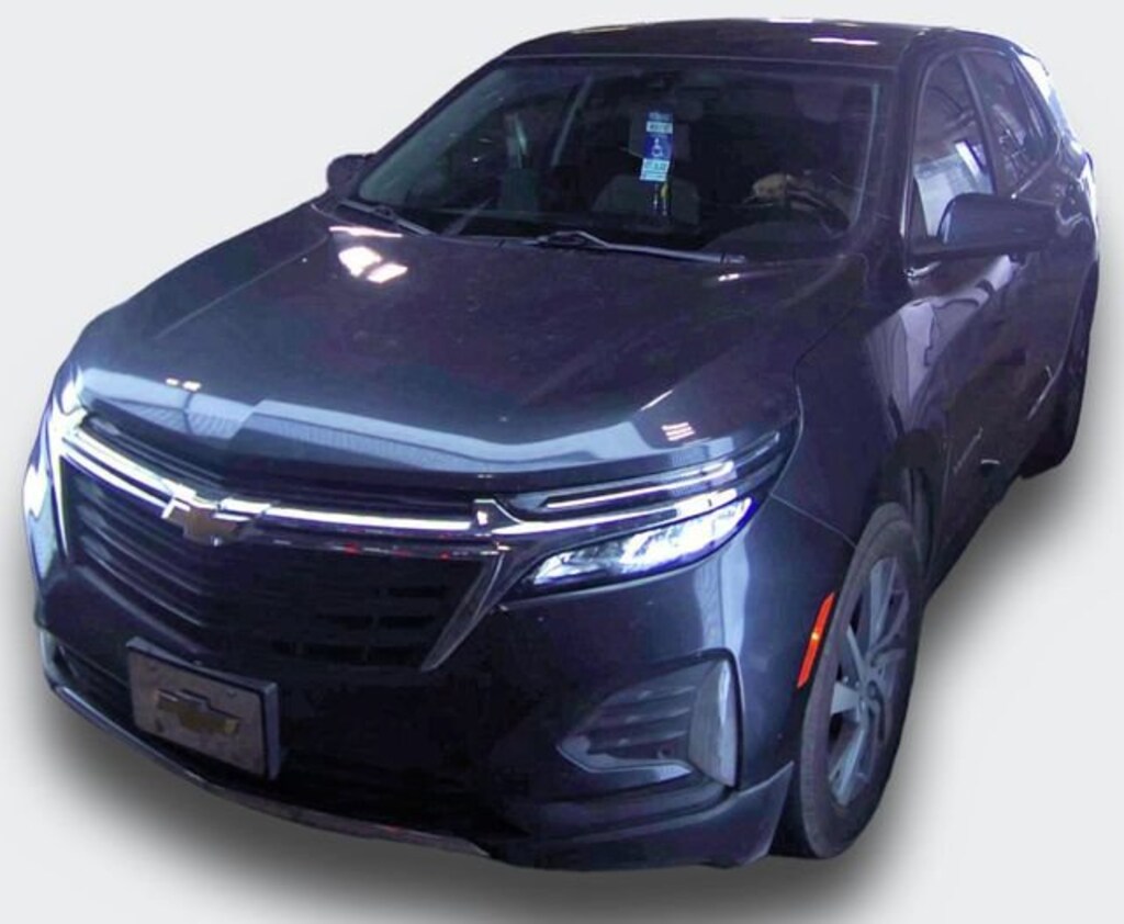 Used 2022 Chevrolet Equinox LT w/1LT SUV