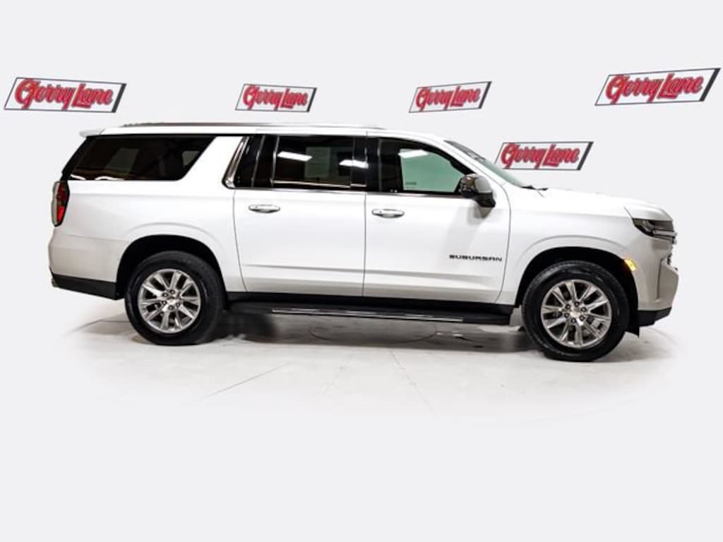 Used 2024 Chevrolet Suburban Premier SUV