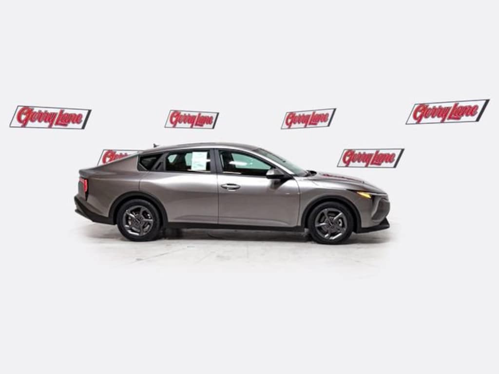 Used 2025 Kia K4 LXS Sedan