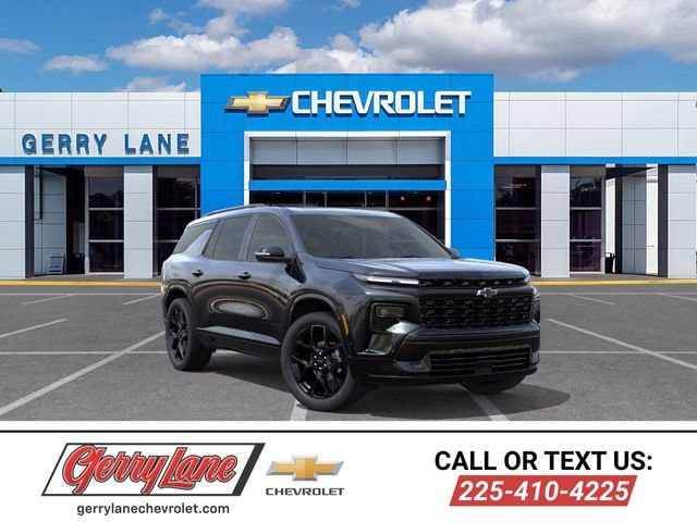 2026 Chevrolet Traverse SUV 