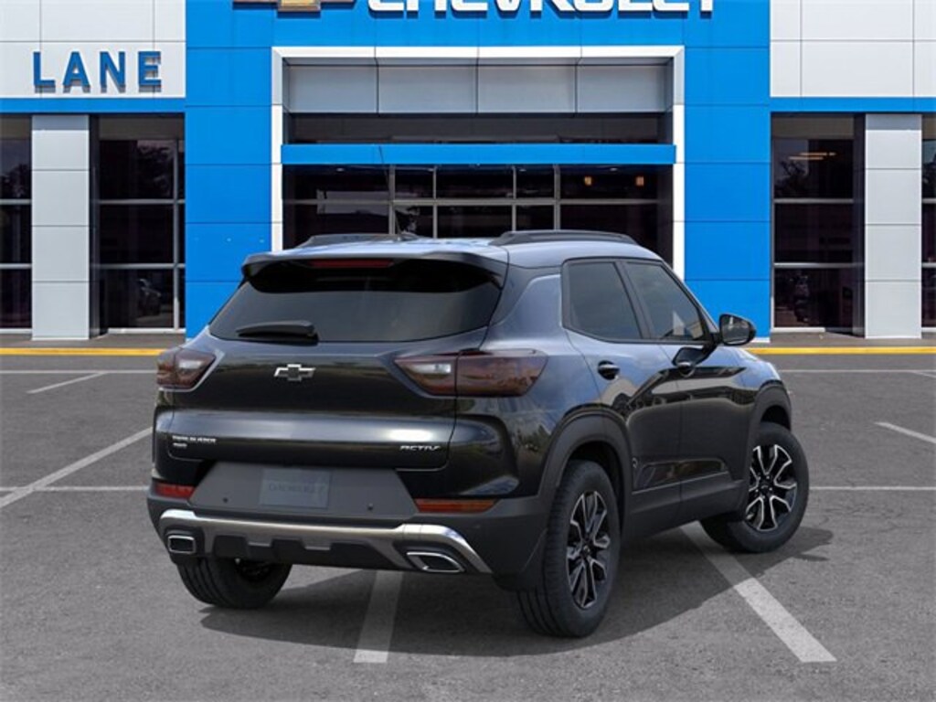 New 2026 Chevrolet Trailblazer Activ SUV