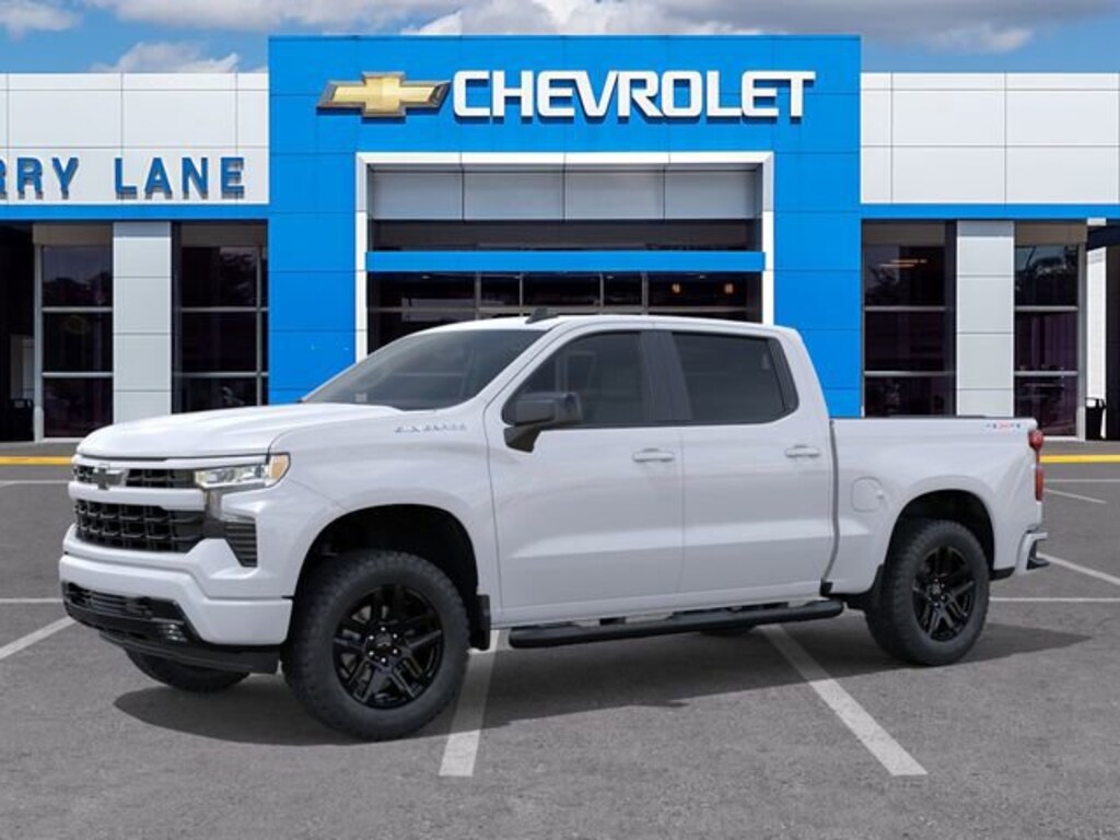 New 2026 Chevrolet Silverado 1500 RST Truck