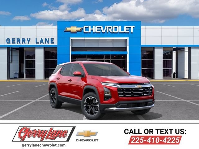 2027 Chevrolet Equinox SUV 