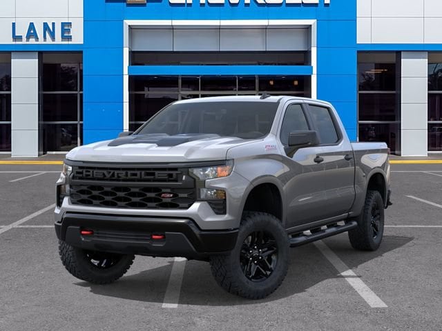 2026 Chevrolet Silverado 1500 Custom Trail Boss - Photo 6