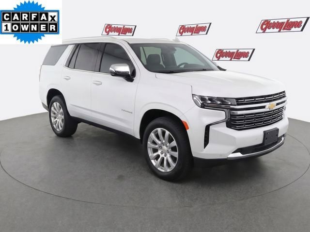 2021 Chevrolet Tahoe SUV 