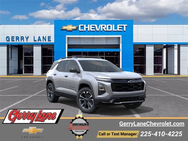 2026 Chevrolet Equinox SUV 