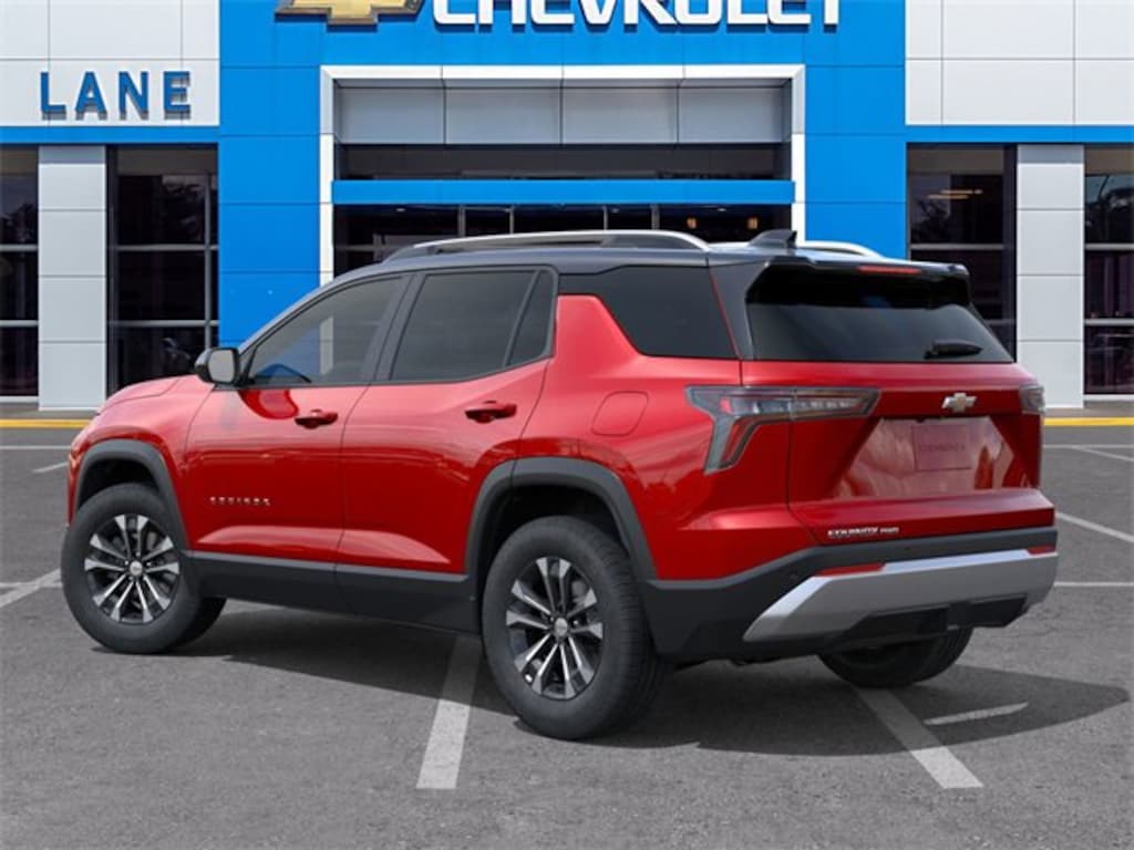 New 2026 Chevrolet Equinox LT SUV