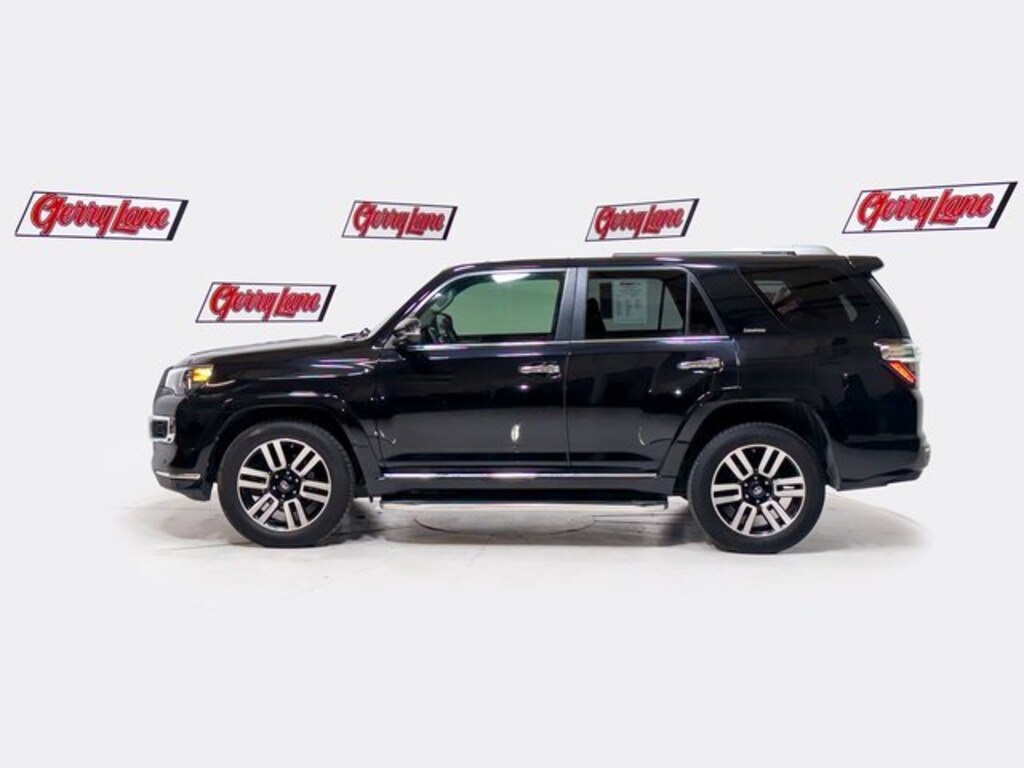 Used 2021 Toyota 4Runner Limited