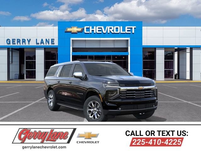 2026 Chevrolet Suburban SUV 