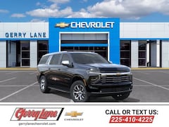 2026 Chevrolet Suburban Premier SUV