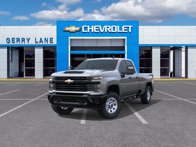 2026 Chevrolet Silverado 3500 HD Work Truck - Photo 7