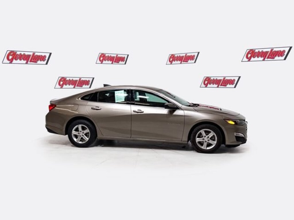 Used 2024 Chevrolet Malibu LS w/1LS Sedan