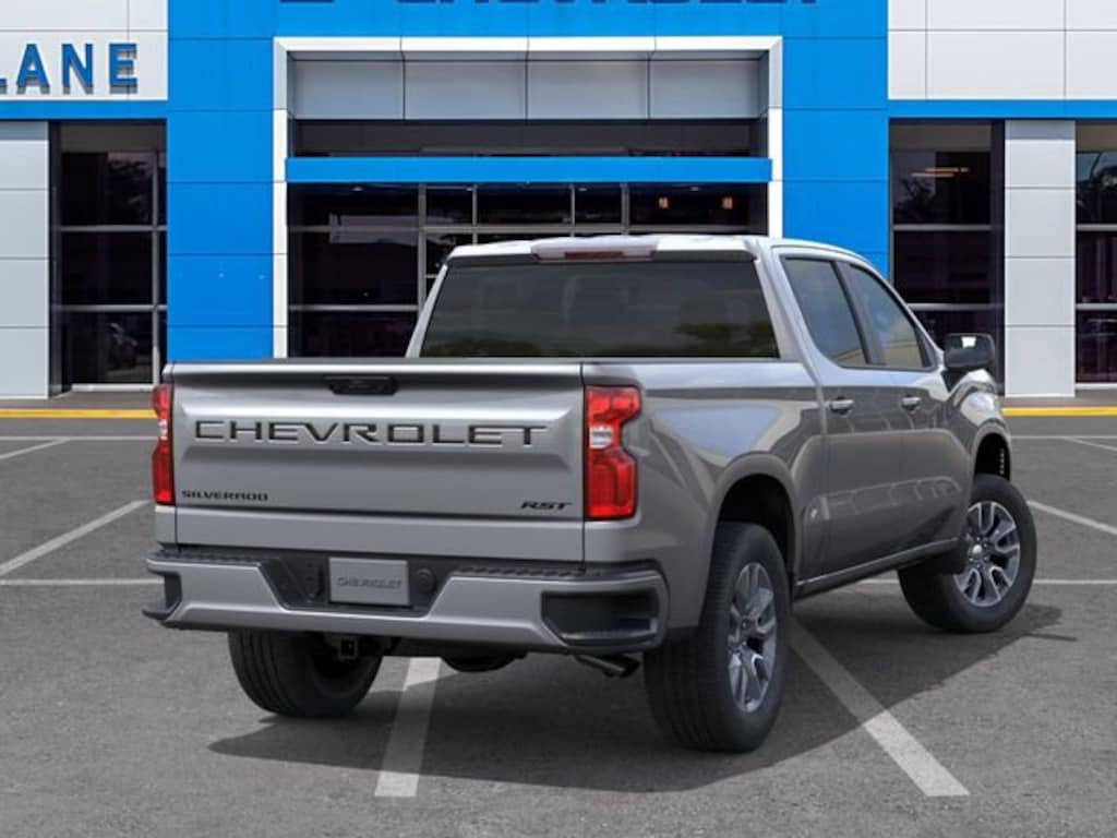 New 2026 Chevrolet Silverado 1500 RST Truck