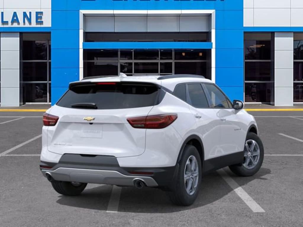 New 2026 Chevrolet Blazer 2LT SUV