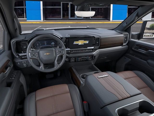 2026 Chevrolet Silverado 3500 HD High Country - Photo 15