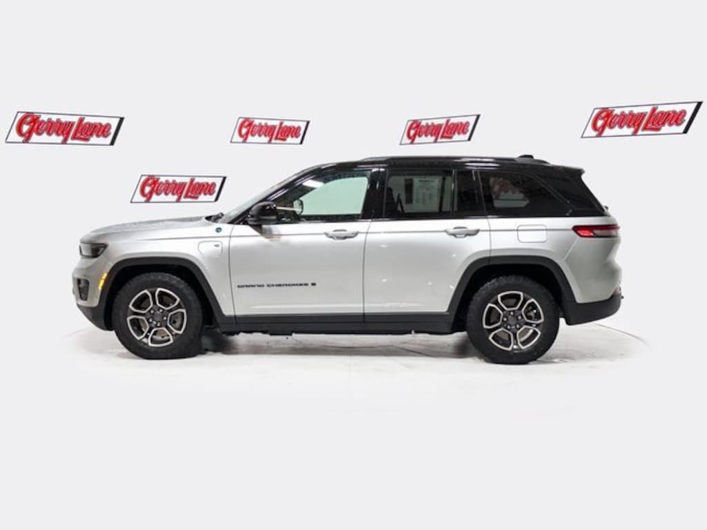 Used 2023 Jeep Grand Cherokee 4xe Trailhawk