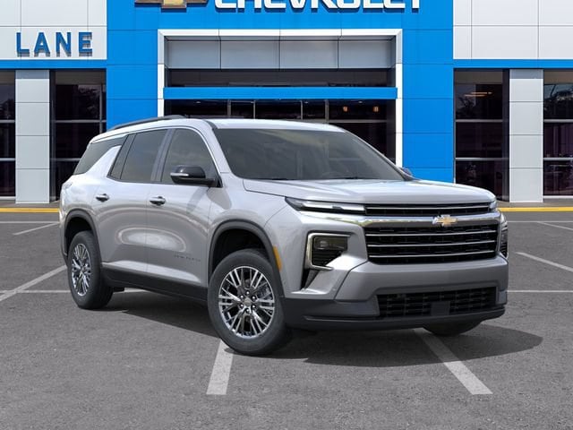 2026 Chevrolet Traverse LT - Photo 7