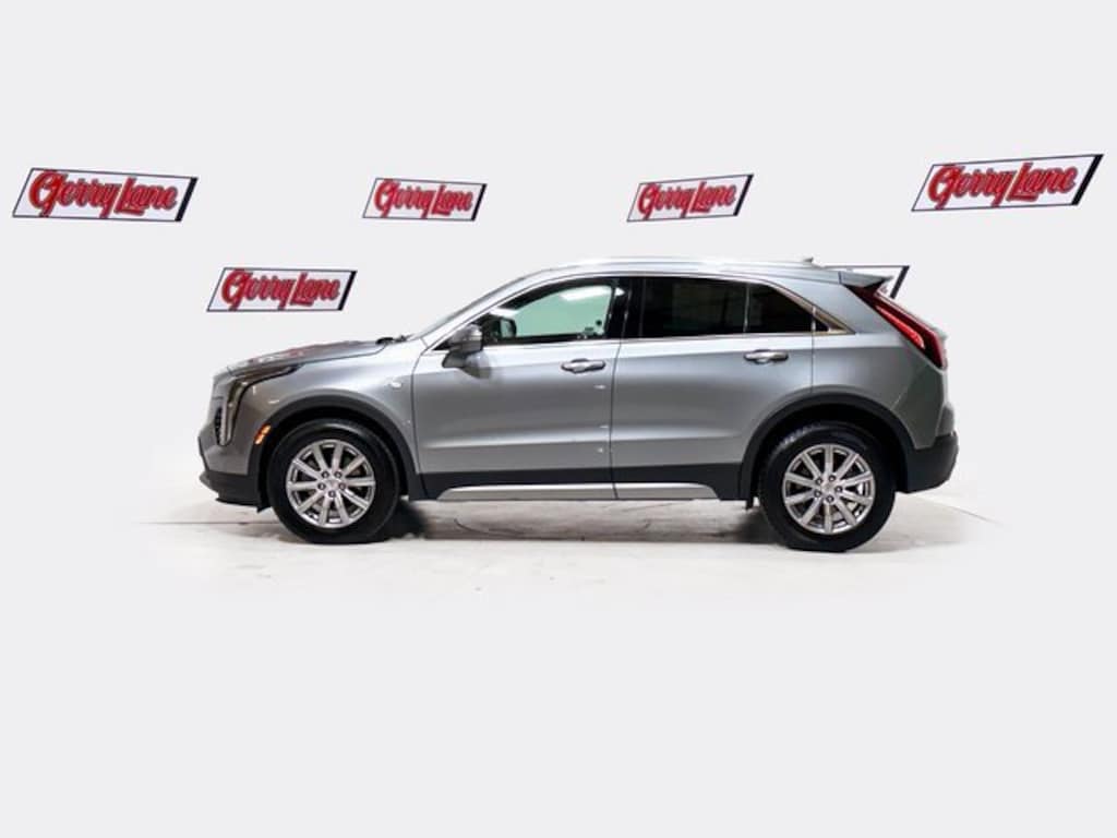 Used 2023 CADILLAC XT4 Premium Luxury SUV