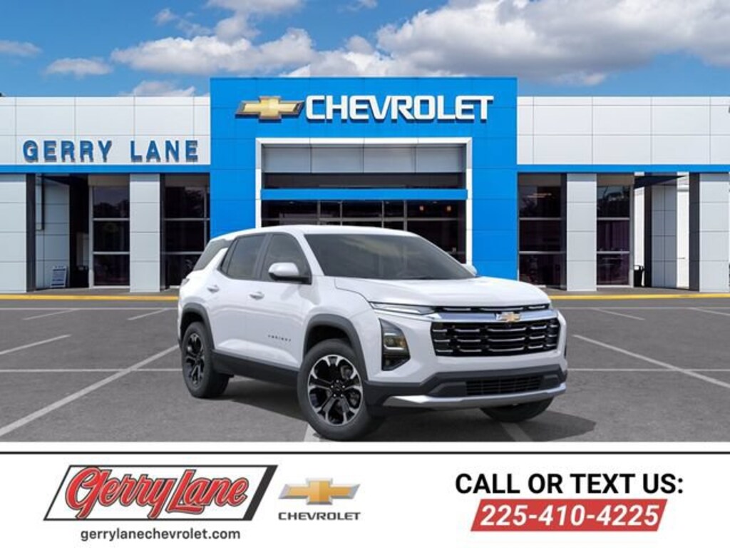 New 2027 Chevrolet Equinox LT SUV